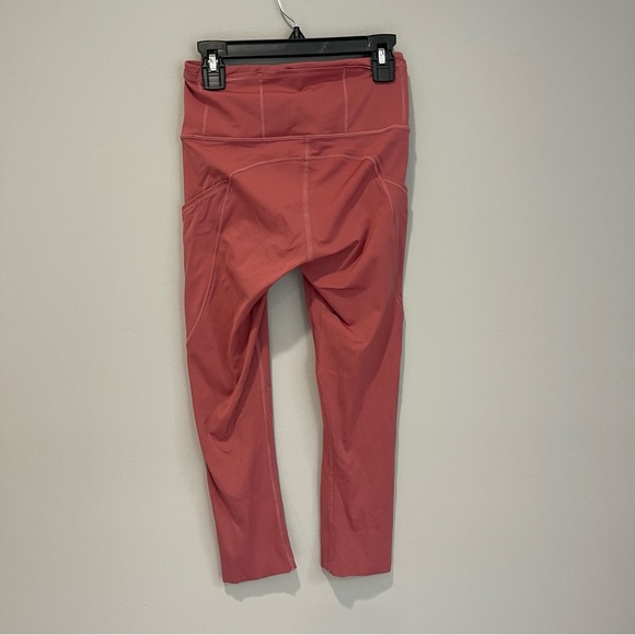 Lululemon Brier Rose Cropped Leggings - Picture 3 of 4